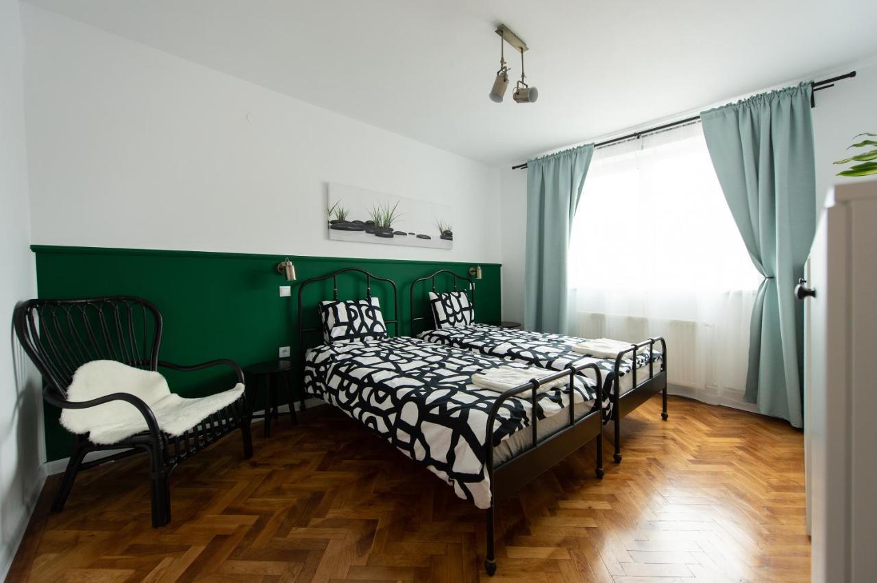 Grandview City Braşov Exterior foto