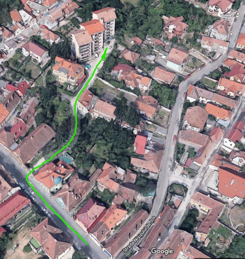 Grandview City Braşov Exterior foto